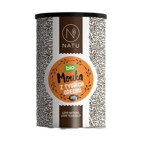 NATU Mouka z tygřích ořechů 500 g BIO